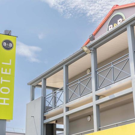 B&B Hôtel Toulon La Seyne sur Mer Exterior foto