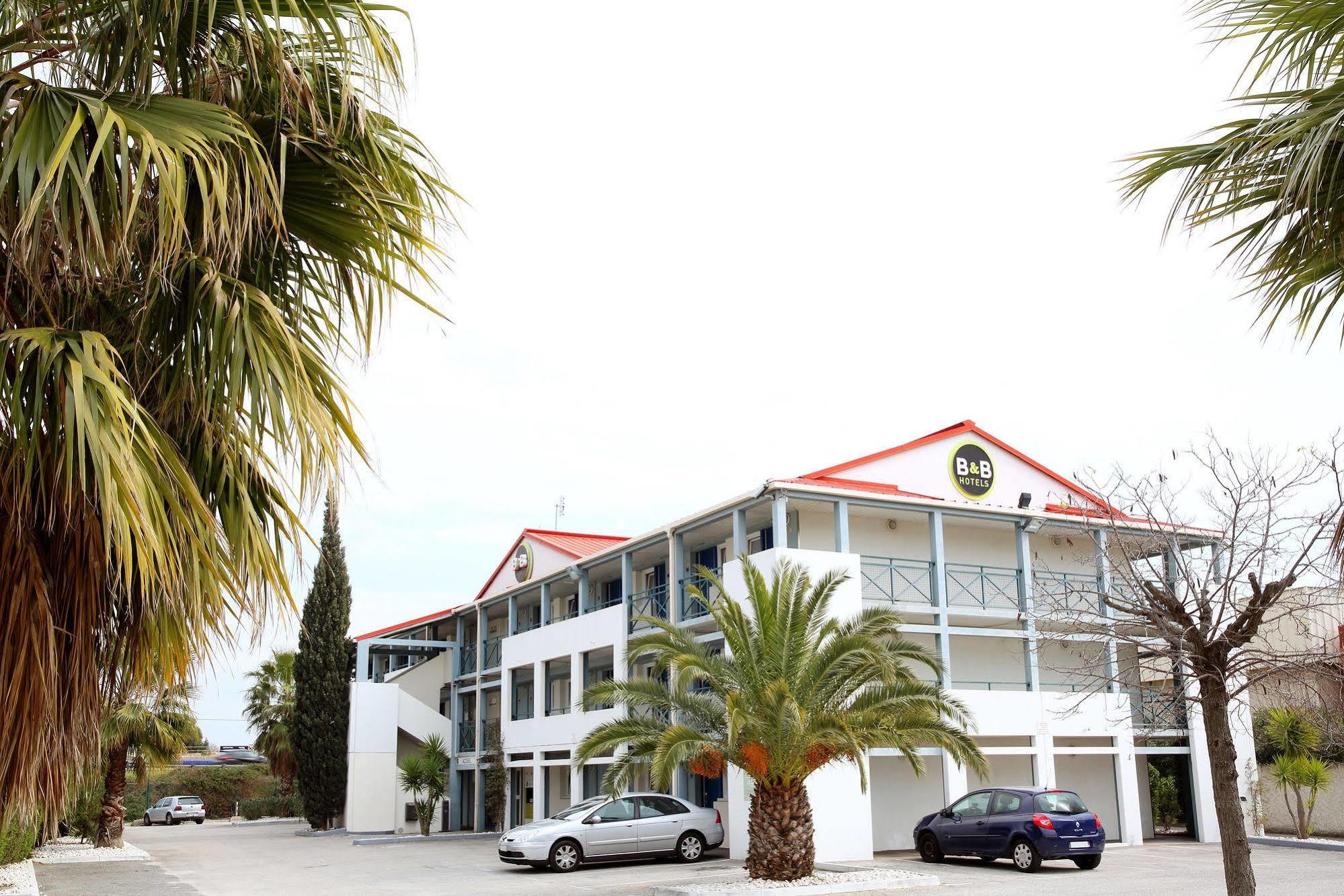 B&B Hôtel Toulon La Seyne sur Mer Exterior foto