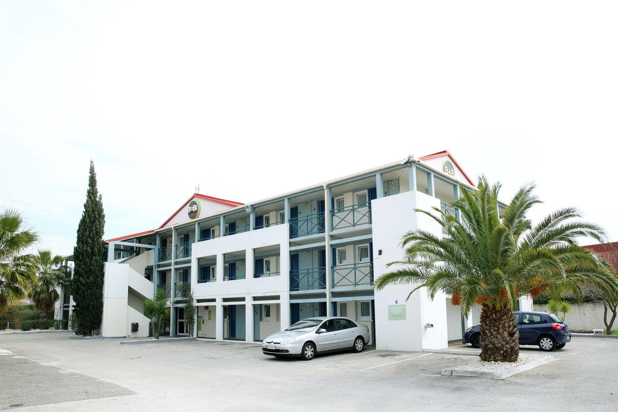 B&B Hôtel Toulon La Seyne sur Mer Exterior foto